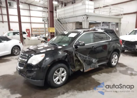 2012 Chevrolet Equinox 1Lt from USA, damaged, VIN 2GNFLEE56C6301118